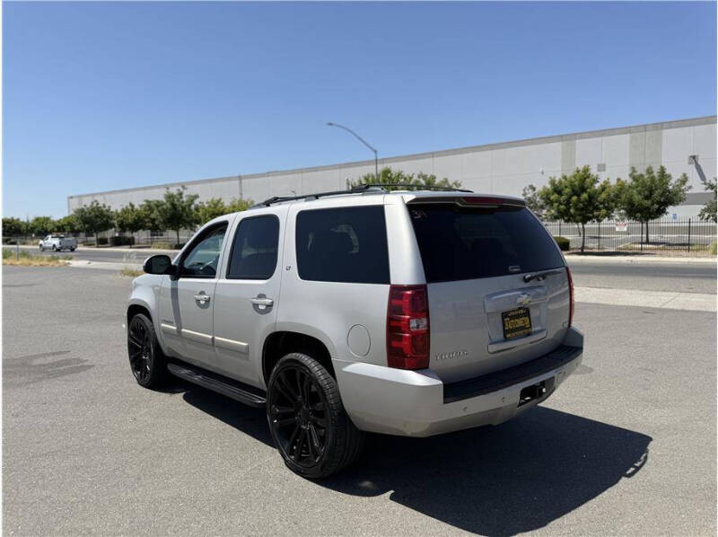 2008 Chevrolet Tahoe
