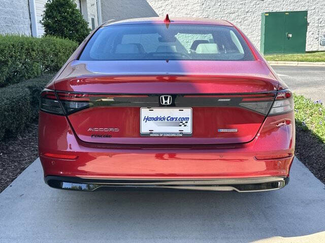 2023 Honda Accord Hybrid