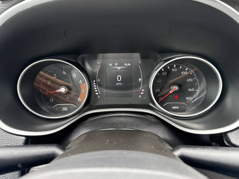 2020 Jeep Compass Latitude