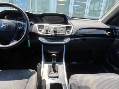 2014 Honda Accord Sport