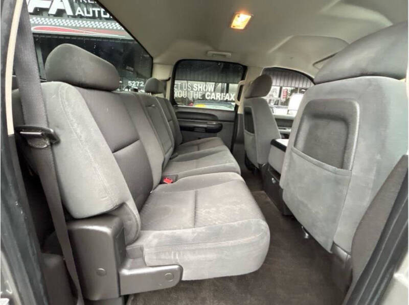 2009 Chevrolet Silverado 2500HD