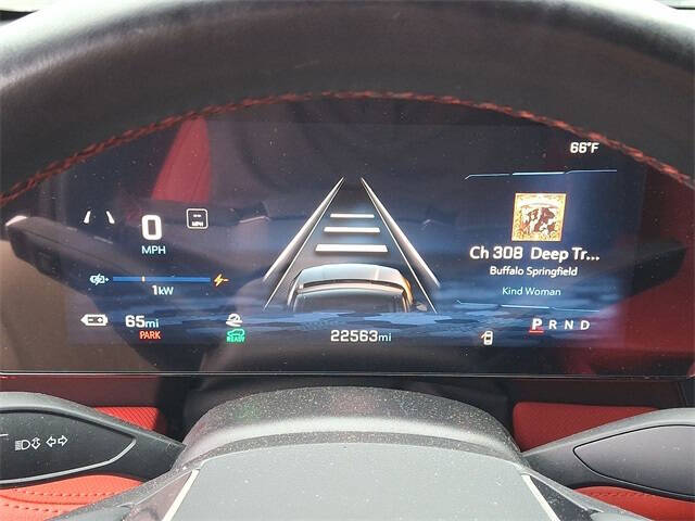 2024 Chevrolet Blazer EV RS