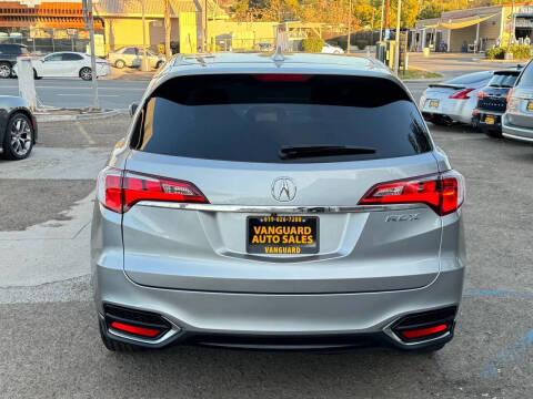 2017 Acura RDX