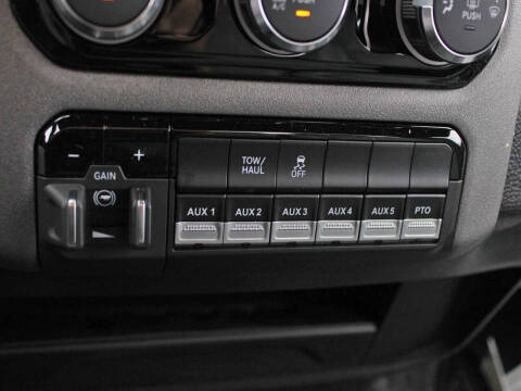 2026 RAM 5500