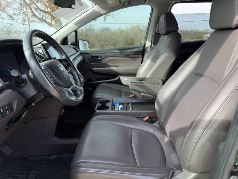 2020 Honda Odyssey EX-L