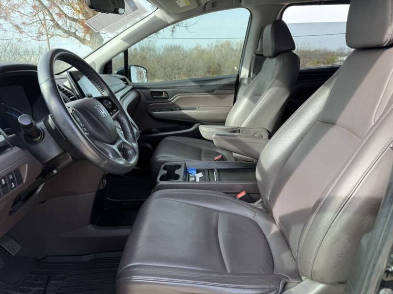 2020 Honda Odyssey EX-L