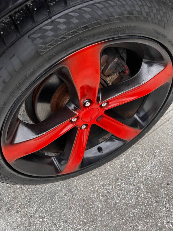 2012 Dodge Challenger SXT
