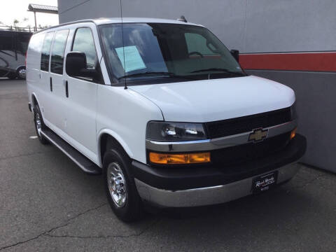 2021 Chevrolet Express 2500