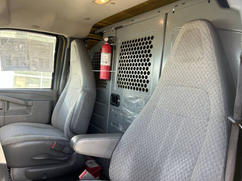 2019 Chevrolet Express 2500