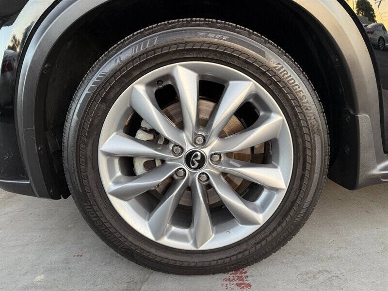 2019 Infiniti QX50 Luxe