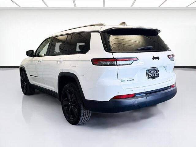 2023 Jeep Grand Cherokee L Altitude
