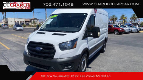 2020 Ford Transit