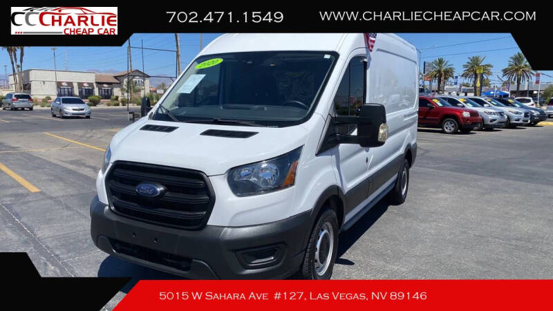 2020 Ford Transit