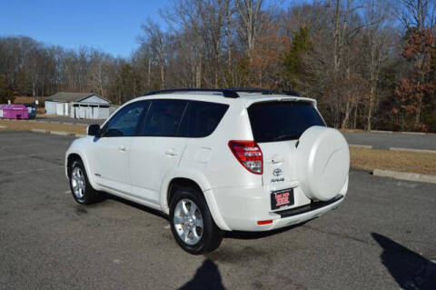 2012 Toyota RAV4 Limited