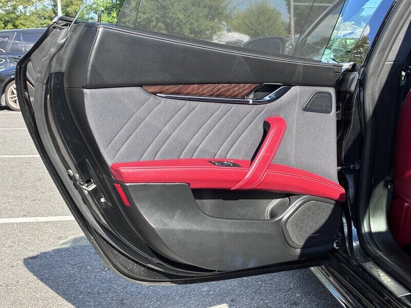 2018 Maserati Quattroporte S Q4 GranLusso