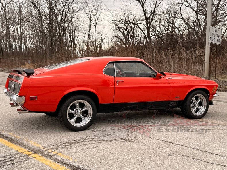 1970 Ford Mustang