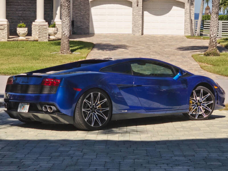 2013 Lamborghini Gallardo LP 550-2