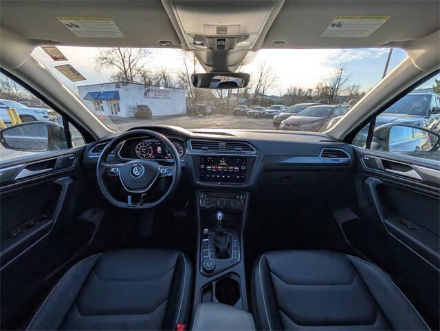 2019 Volkswagen Tiguan