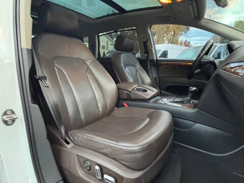 2015 Audi Q7 3.0T quattro S line Prestige