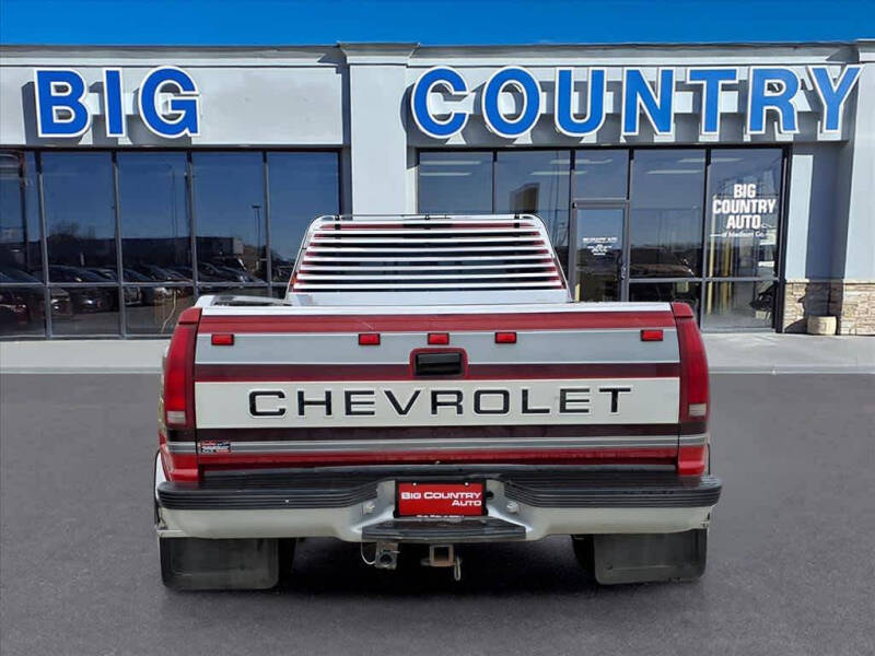 1994 Chevrolet C/K 3500 Series