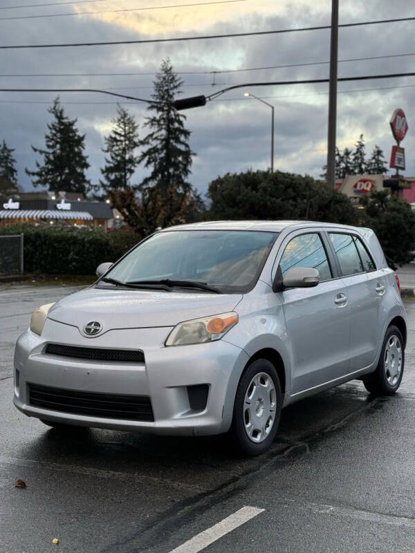 2008 Scion xD