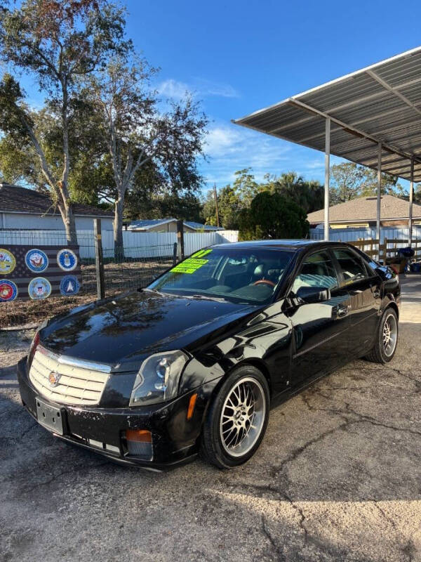 2007 Cadillac CTS