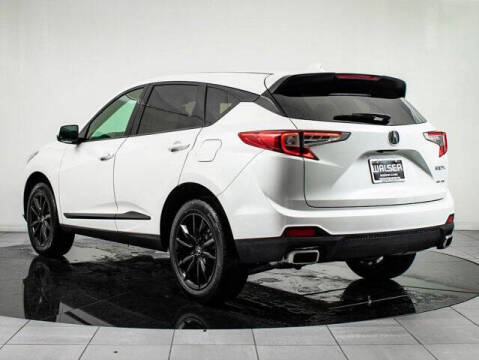 2025 Acura RDX SH-AWD