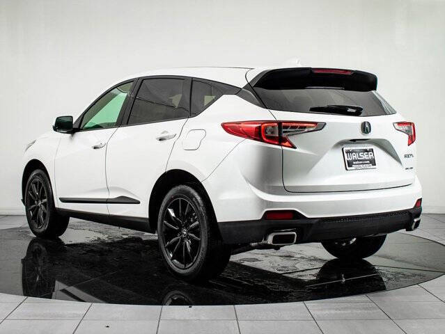 2025 Acura RDX SH-AWD