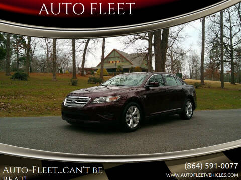 2011 Ford Taurus SEL
