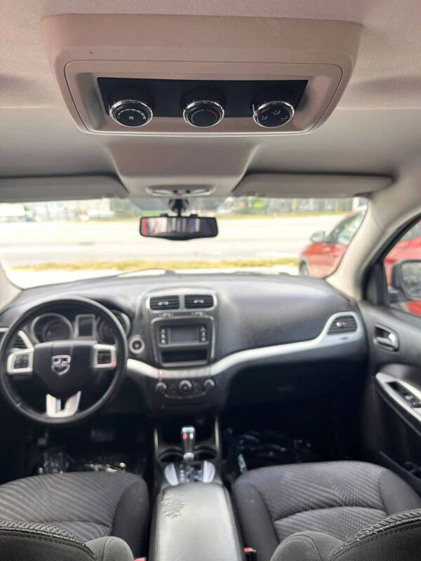 2016 Dodge Journey SE