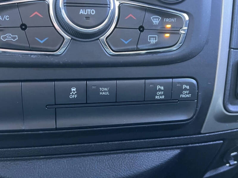 2019 RAM 1500 Classic