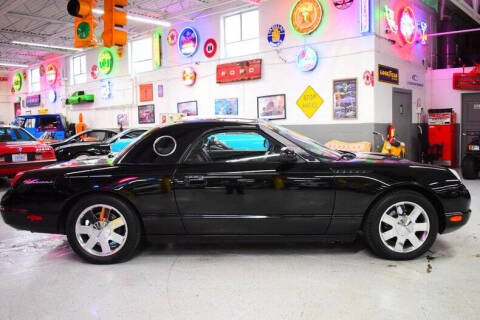 2002 Ford Thunderbird Deluxe