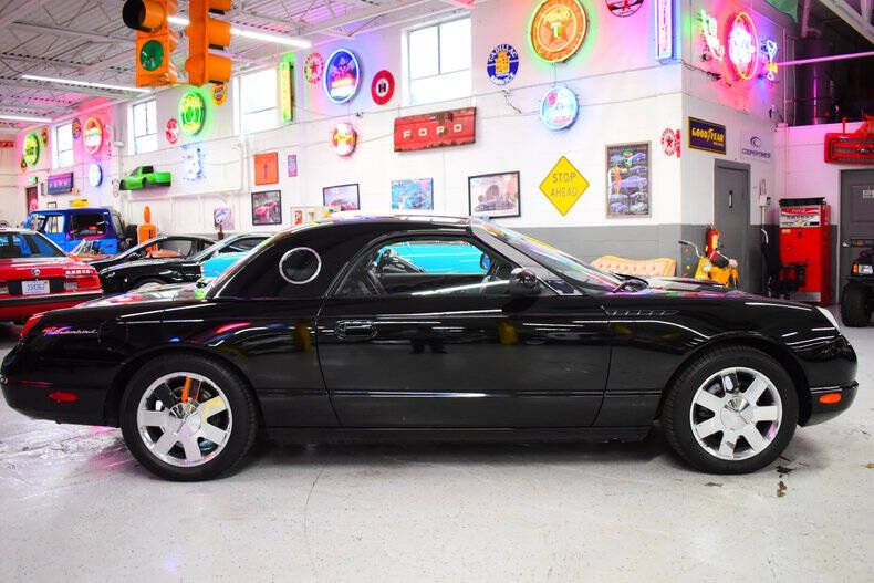 2002 Ford Thunderbird Deluxe