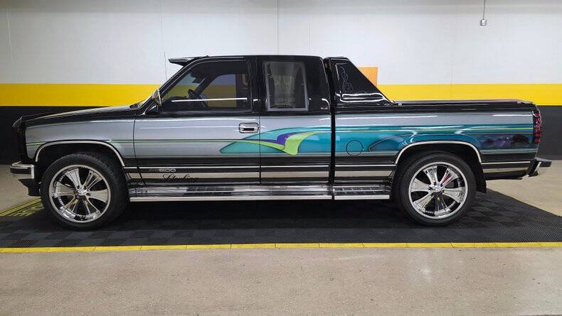 1994 GMC Sierra 1500