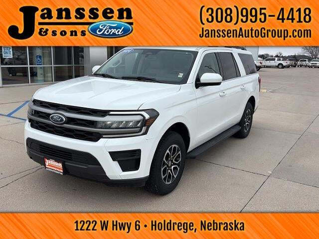 2024 Ford Expedition MAX XLT