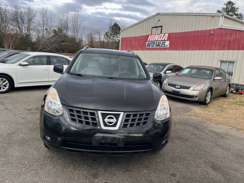 2009 Nissan Rogue SL