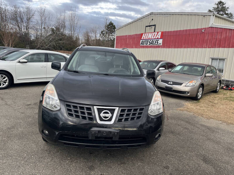 2009 Nissan Rogue SL