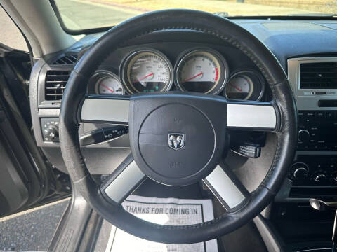 2008 Dodge Charger RT