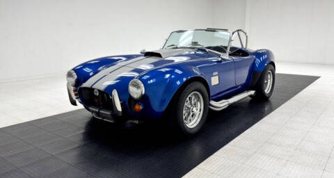 1966 Shelby Cobra