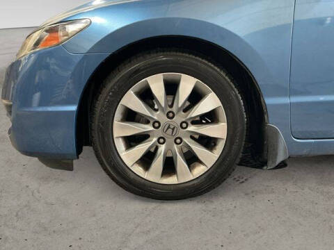 2011 Honda Civic EX