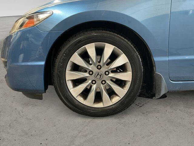 2011 Honda Civic EX