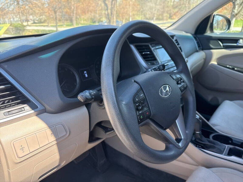 2016 Hyundai Tucson