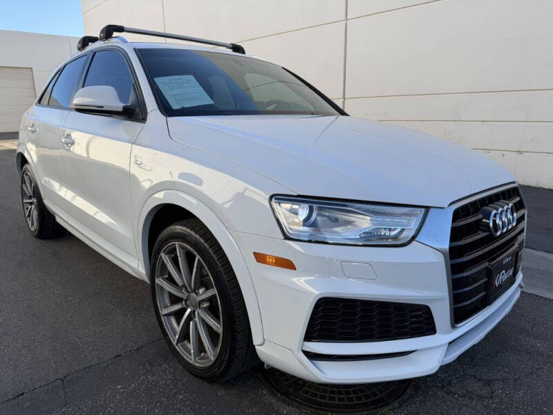 2018 Audi Q3 2.0T Premium