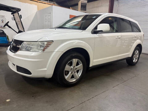2009 Dodge Journey SXT
