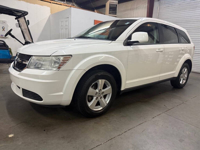 2009 Dodge Journey SXT