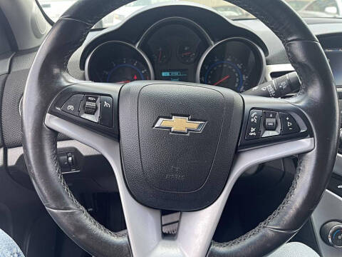 2015 Chevrolet Cruze 2LT Auto