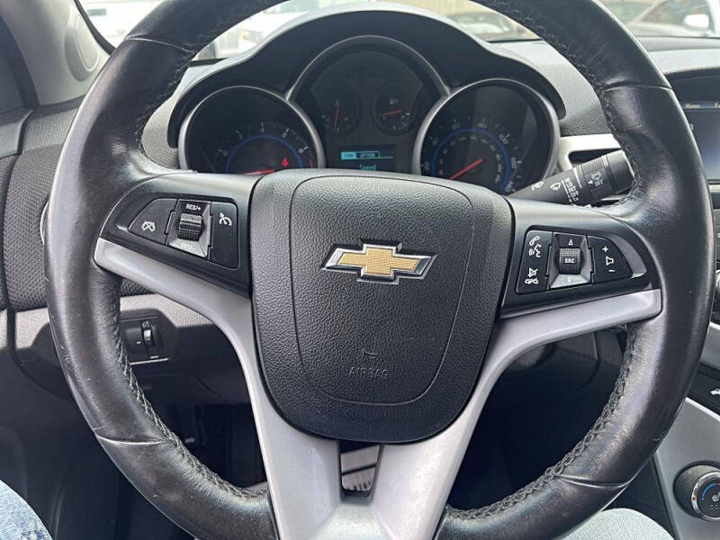 2015 Chevrolet Cruze 2LT Auto