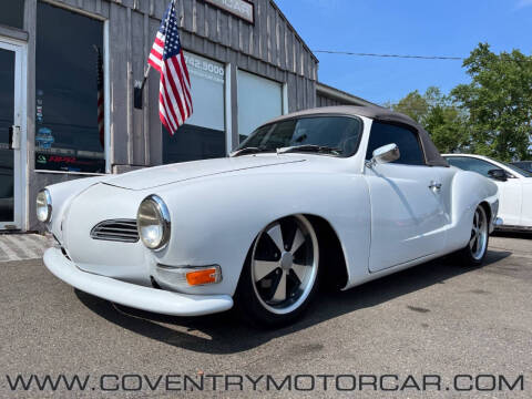 1972 Volkswagen Karmann Ghia
