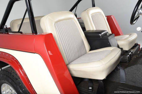 1972 Ford Bronco