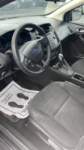 2016 Ford Focus SE